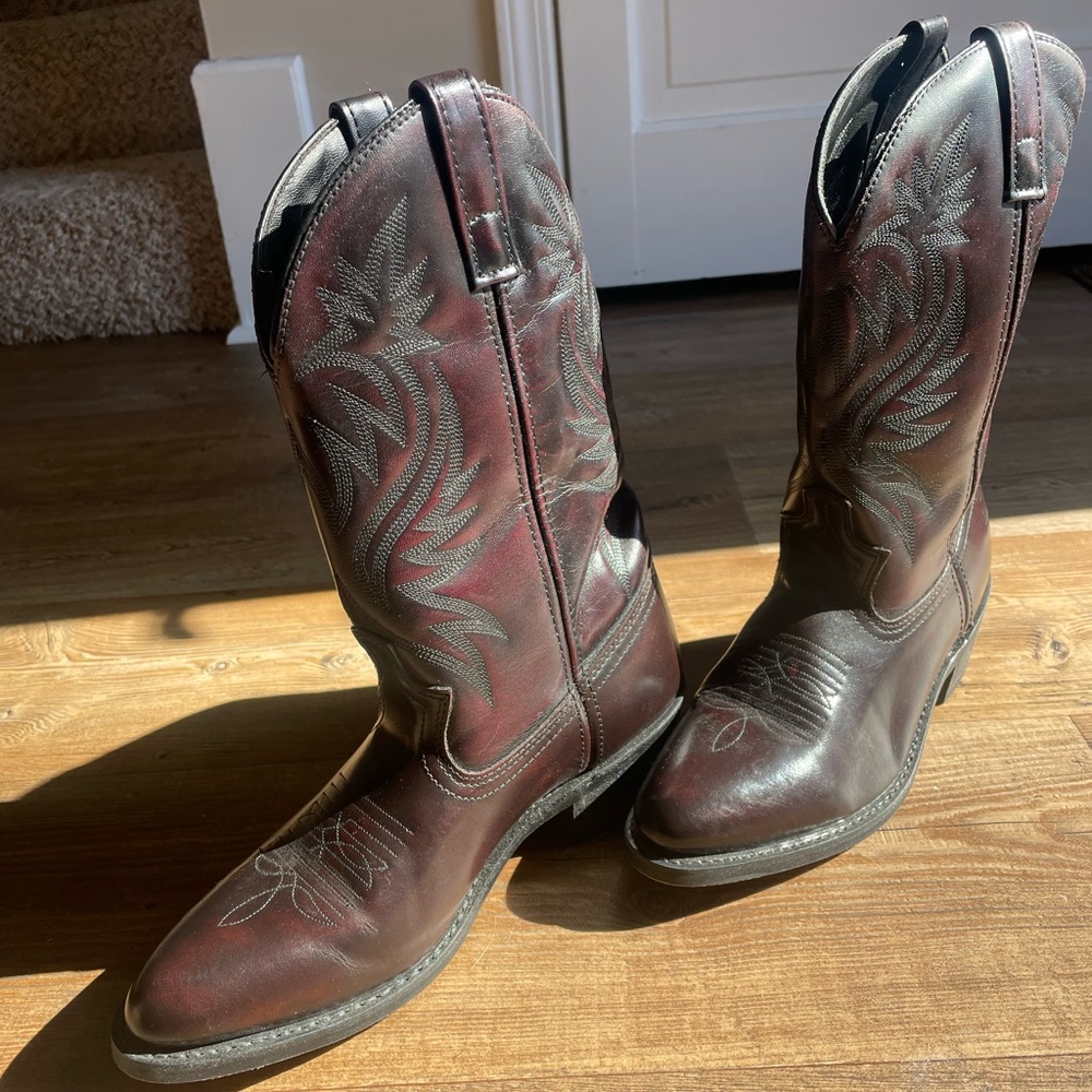 CODY JAMES MEN'S WESTERN BOOTS - MEDIUM TOE